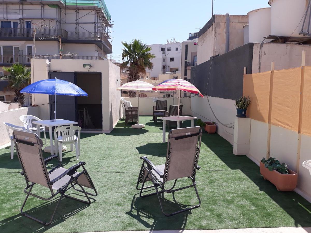 Seabreeze Holiday Guestrooms St. Paul's Bay Exterior photo