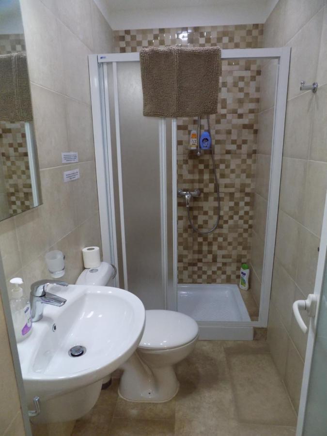Seabreeze Holiday Guestrooms St. Paul's Bay Exterior photo