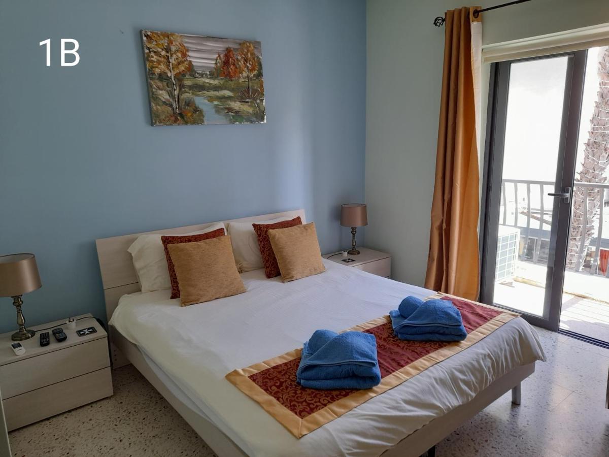Seabreeze Holiday Guestrooms St. Paul's Bay Exterior photo