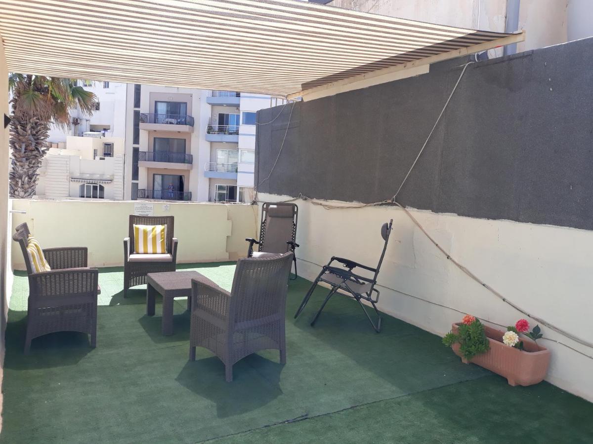 Seabreeze Holiday Guestrooms St. Paul's Bay Exterior photo