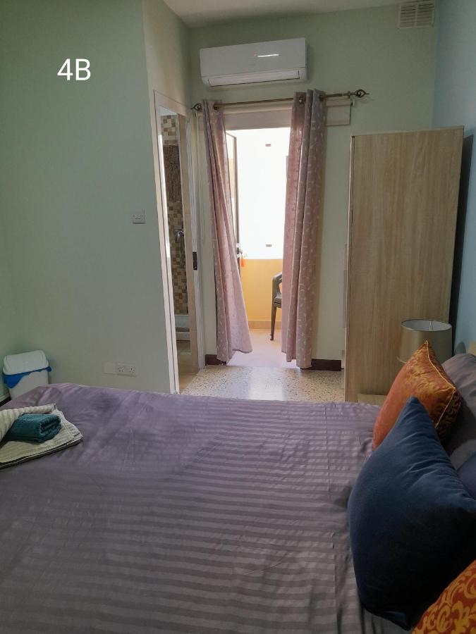 Seabreeze Holiday Guestrooms St. Paul's Bay Exterior photo