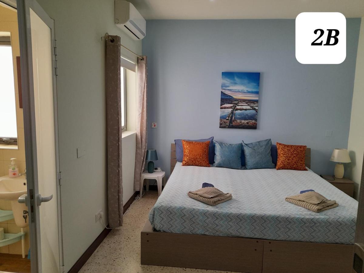 Seabreeze Holiday Guestrooms St. Paul's Bay Exterior photo