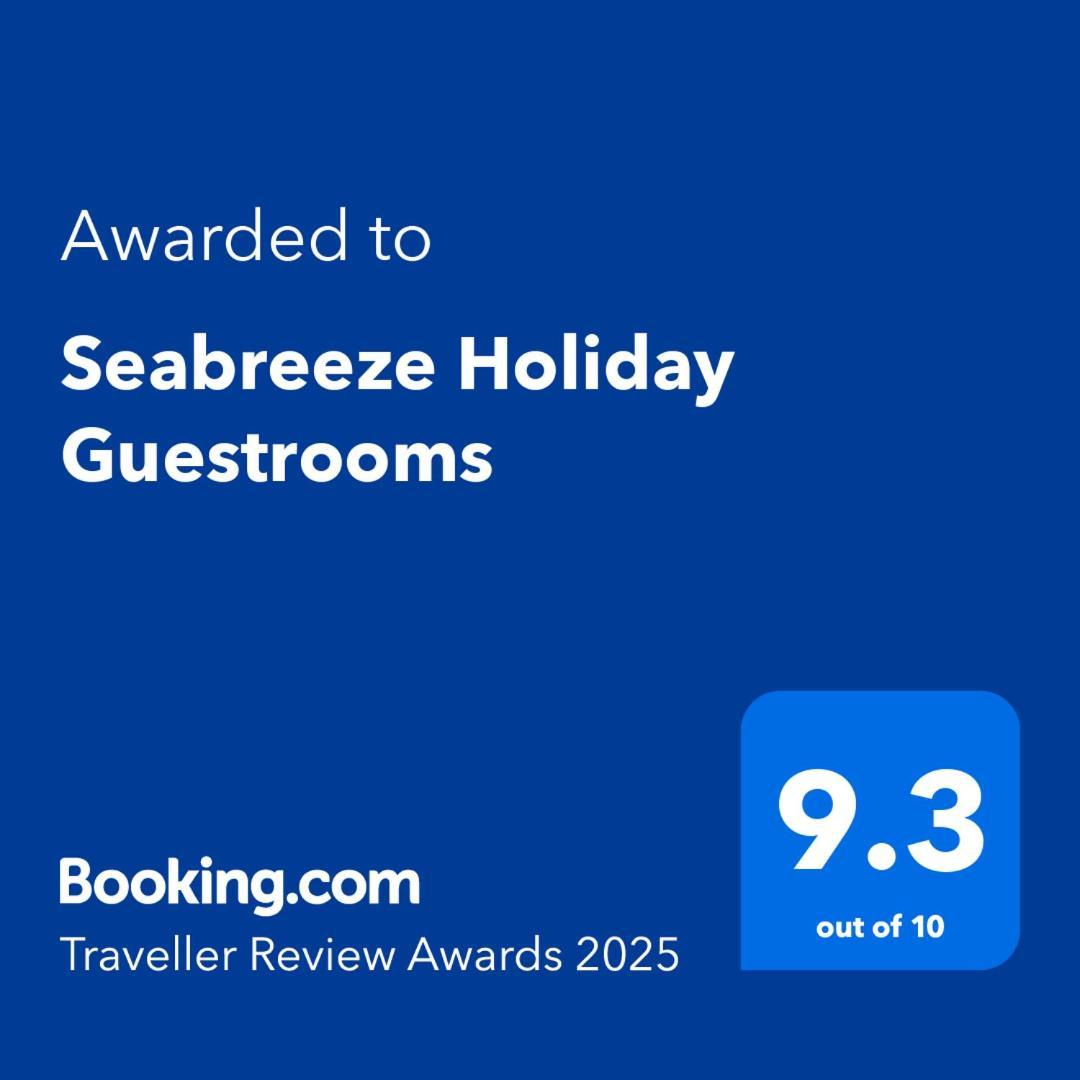 Seabreeze Holiday Guestrooms St. Paul's Bay Exterior photo